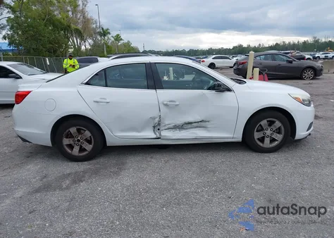 2016 Chevrolet Malibu Limited Lt from USA, damaged, VIN 1G11C5SA2GF164218